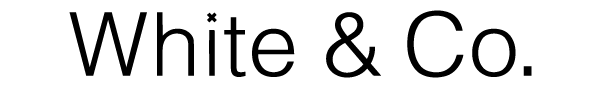 White & Co. - customer proof logo 5 for product feed optimisation on Home White & Co. - customer proof logo 5 for product feed optimisation on Home