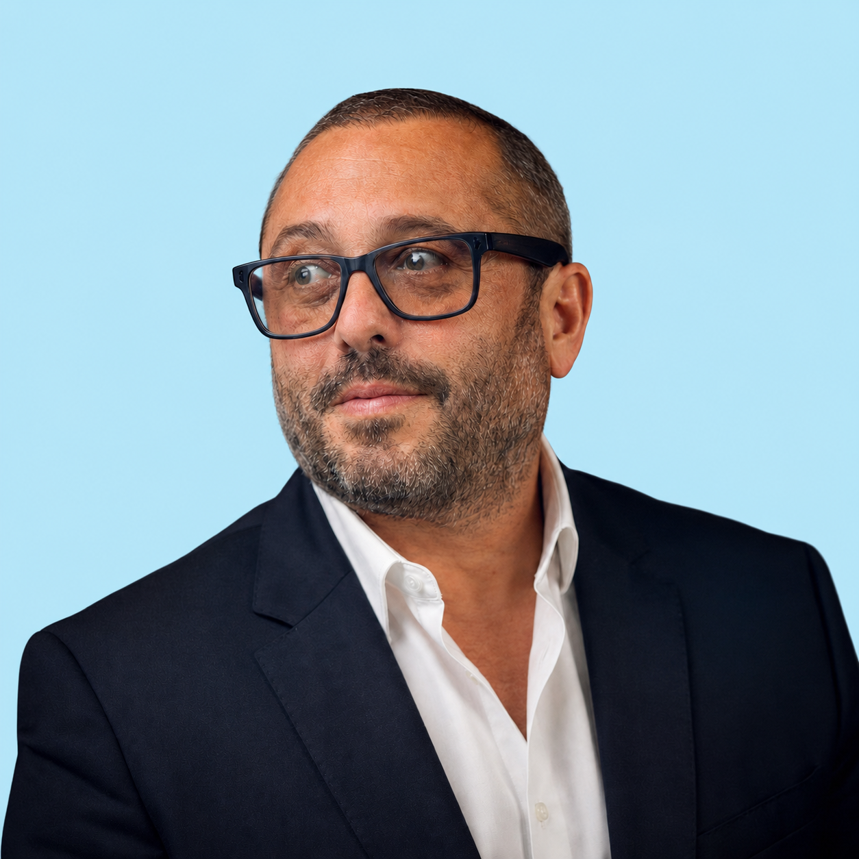 Frank Grasso, Founder and CEO of FeedOps