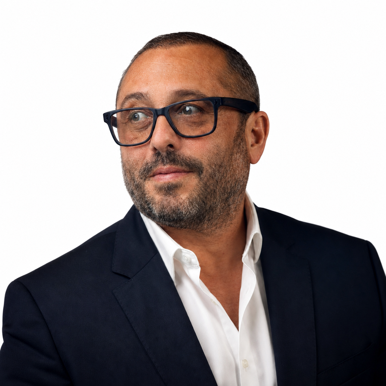 Frank Grasso, Founder and CEO of FeedOps