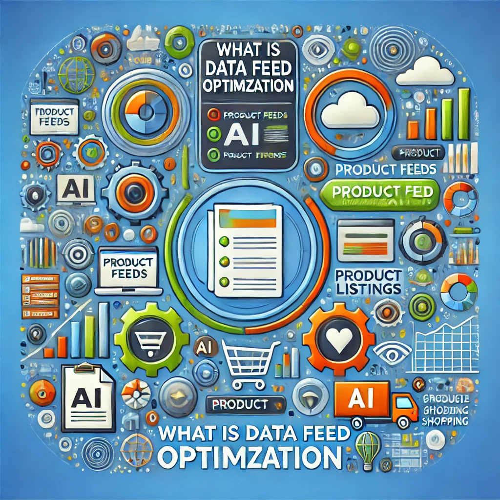 What is Data Feed Optimization