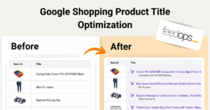 Google-Shopping-Product-Title with AI Optimization