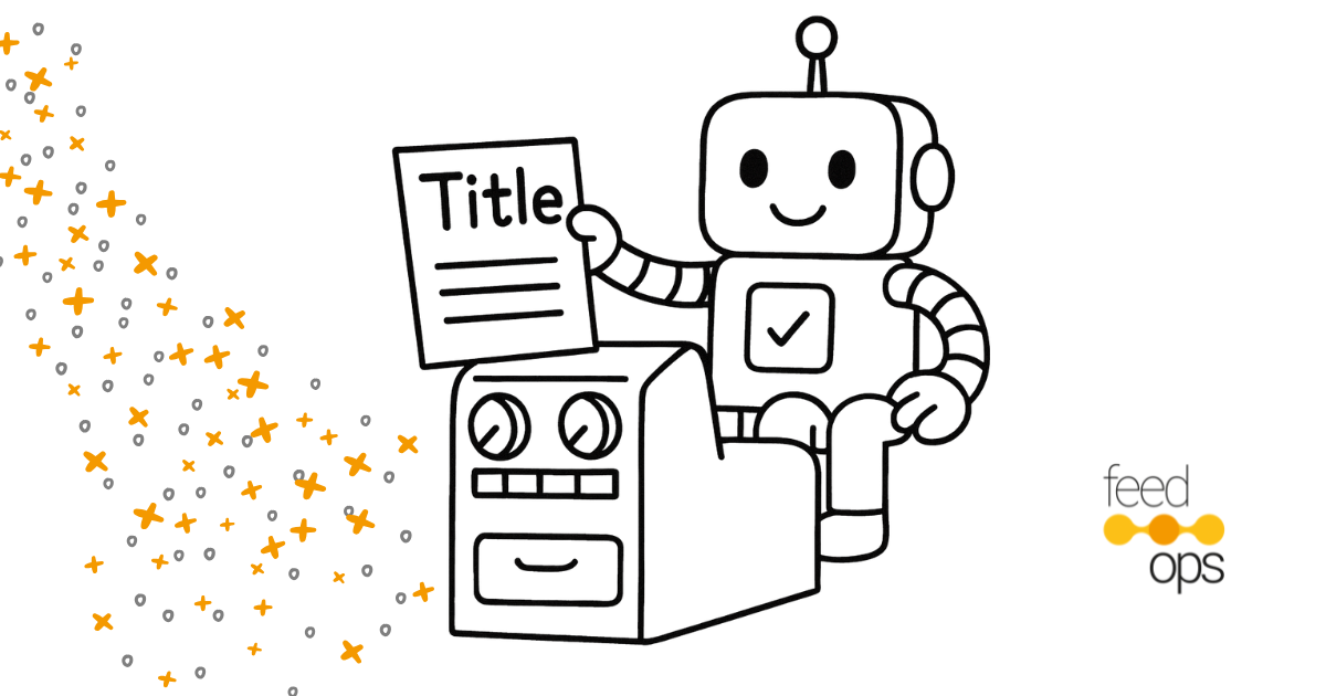 Google-Shopping-Product-Title with AI Optimization