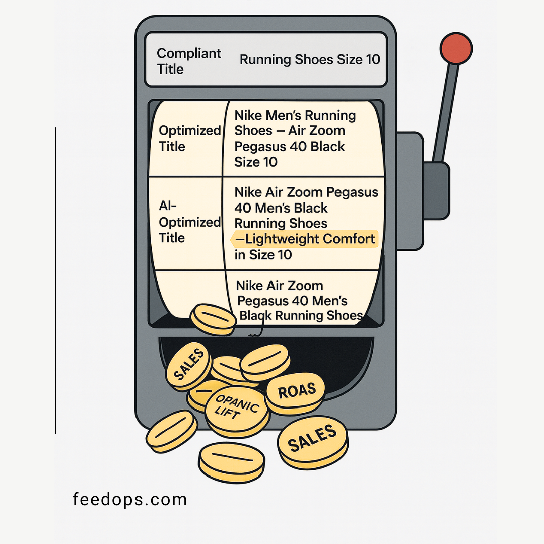 How Google Shopping Title Optimization Impacts Performance_