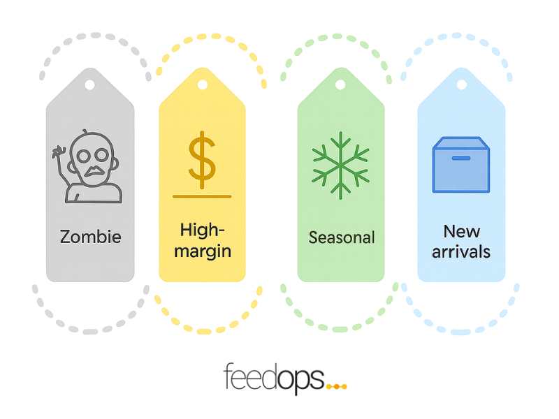 Dynamic Labels That Adapt Automatically
