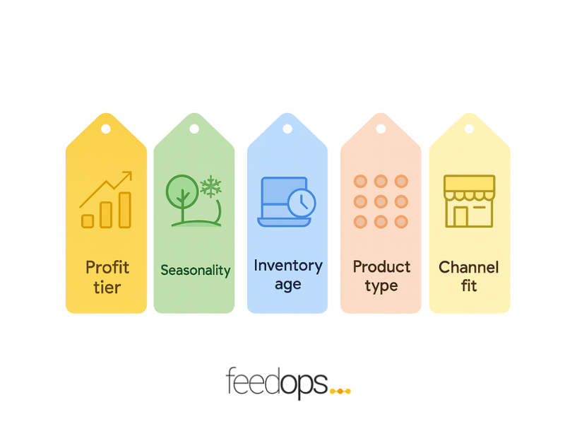 Using Dynamic Custom Labels to Drive Strategy