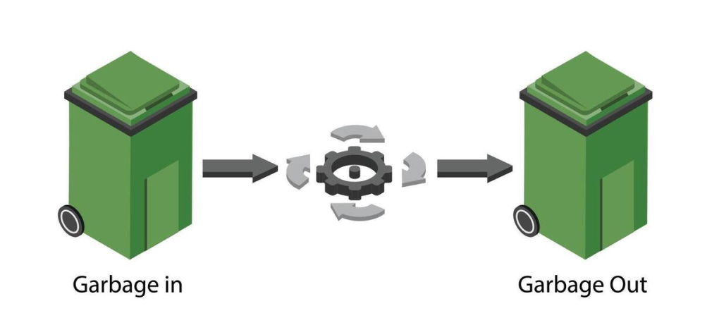 Garbage In, Garbage Out