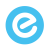 e-blue